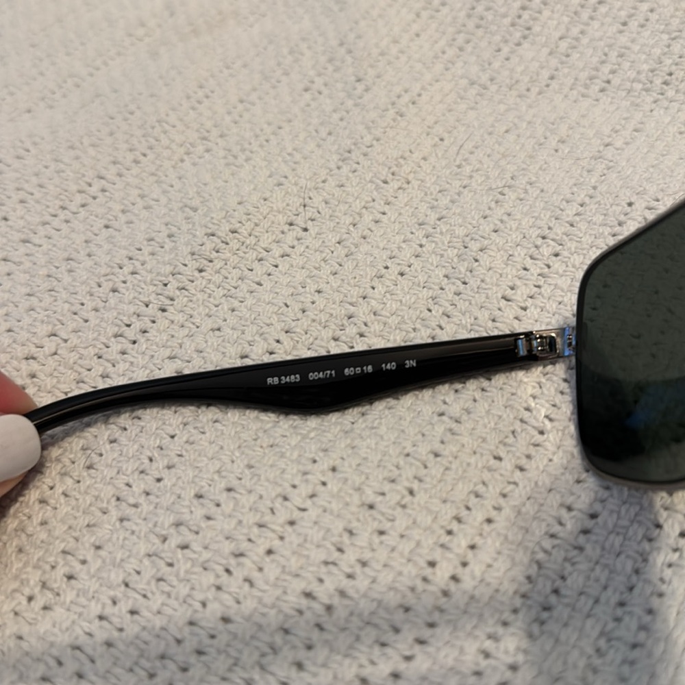 Ray-Ban #3483 Sunglasses - Picture 4 of 11